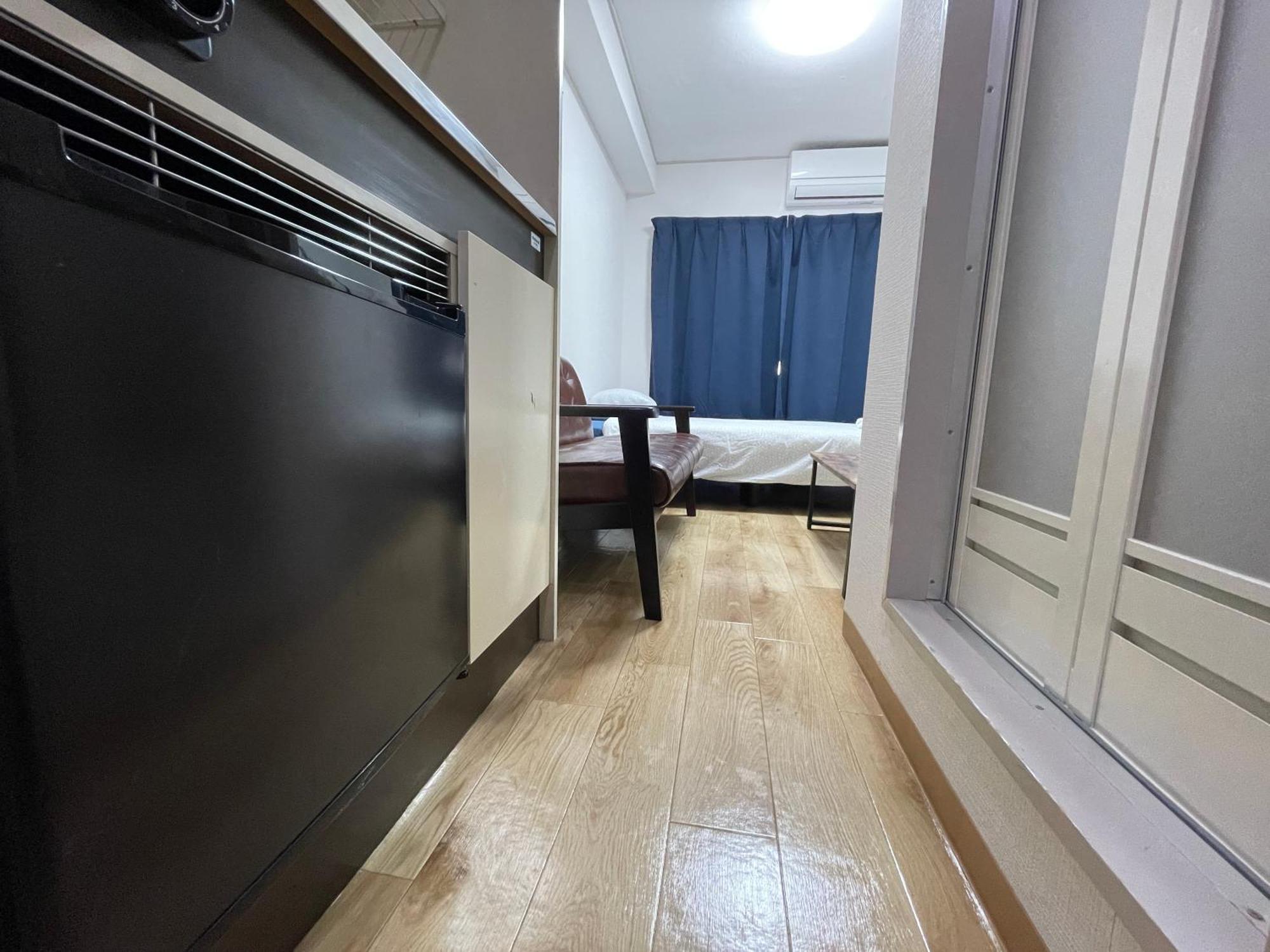 Kurarisu Hakata クラリス博多 Apartment Fukuoka  Exterior photo