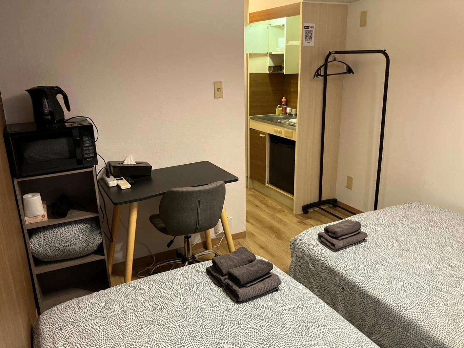 Kurarisu Hakata クラリス博多 Apartment Fukuoka  Exterior photo